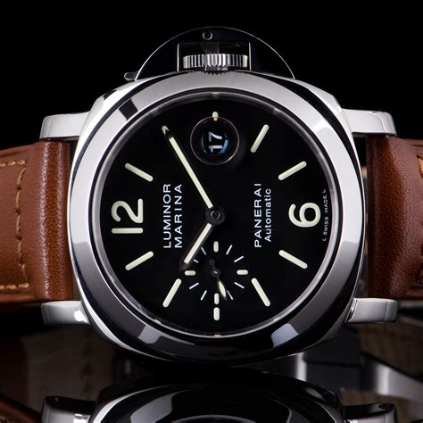 panerai luminor marina las vegas|Panerai Luminor marina 44mm price.